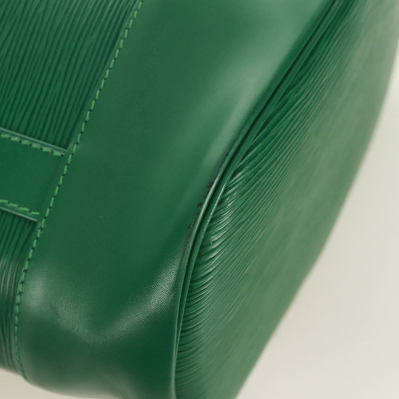 【日本直送】Epi Randonnee PM 單肩包綠色 M52354 LV 正品 170656V-13