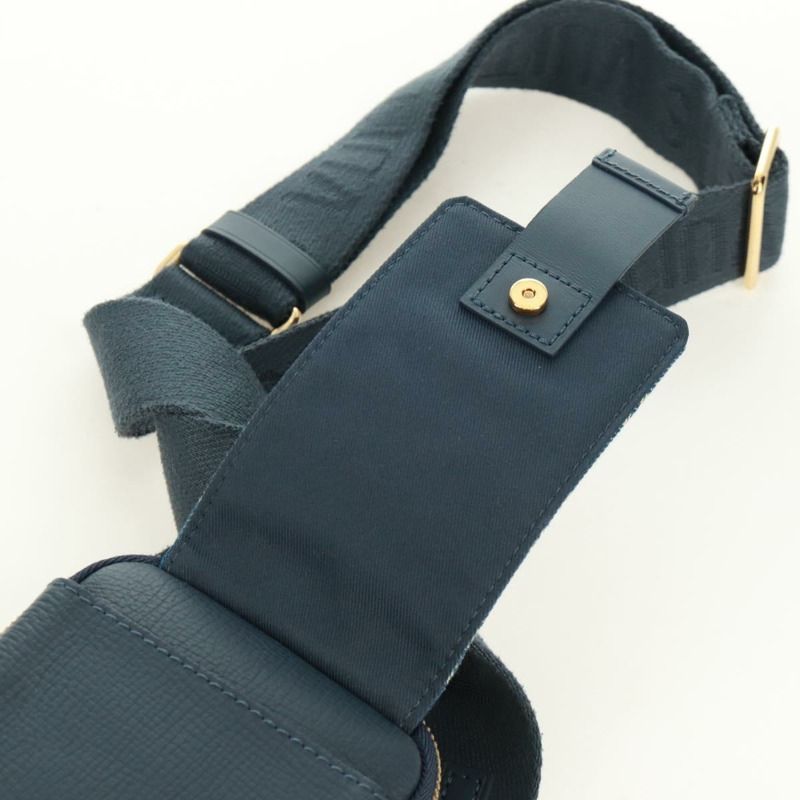 【日本直送】路易威登 Monogram Denim LV MADE 雙手機包 M81060 LV Auth 170667SM-15