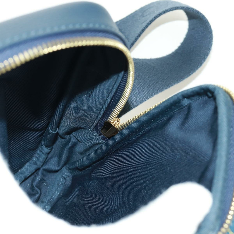 【日本直送】路易威登 Monogram Denim LV MADE 雙手機包 M81060 LV Auth 170667SM-20