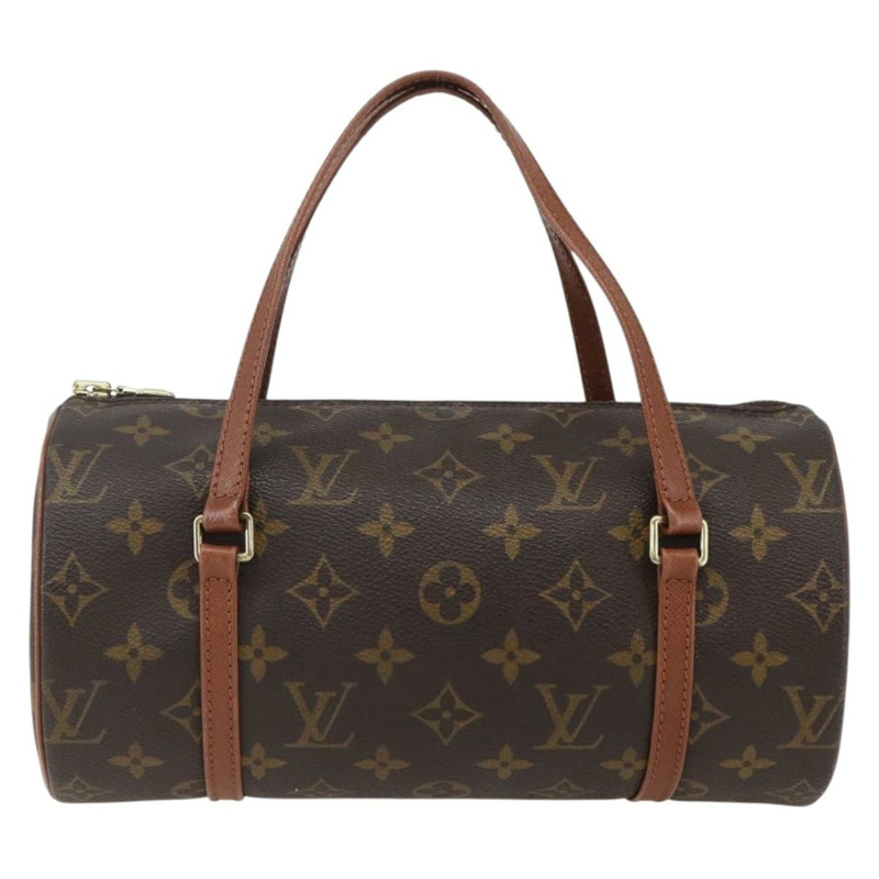 【日本直送】路易威登 Monogram Papillon 26 手提包 M51386 LV 正品 165365V-1