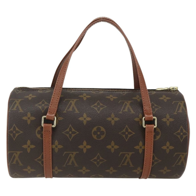 【日本直送】路易威登 Monogram Papillon 26 手提包 M51386 LV 正品 165365V-2