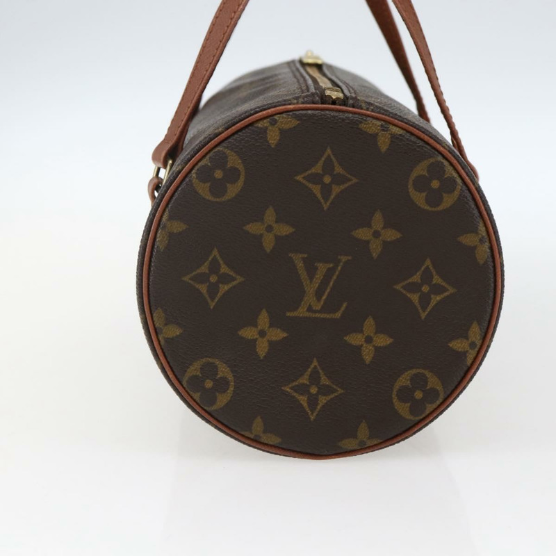【日本直送】路易威登 Monogram Papillon 26 手提包 M51386 LV 正品 165365V-4