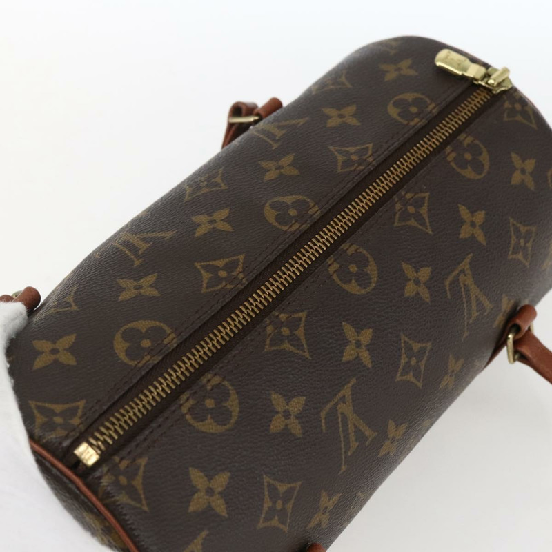 【日本直送】路易威登 Monogram Papillon 26 手提包 M51386 LV 正品 165365V-5