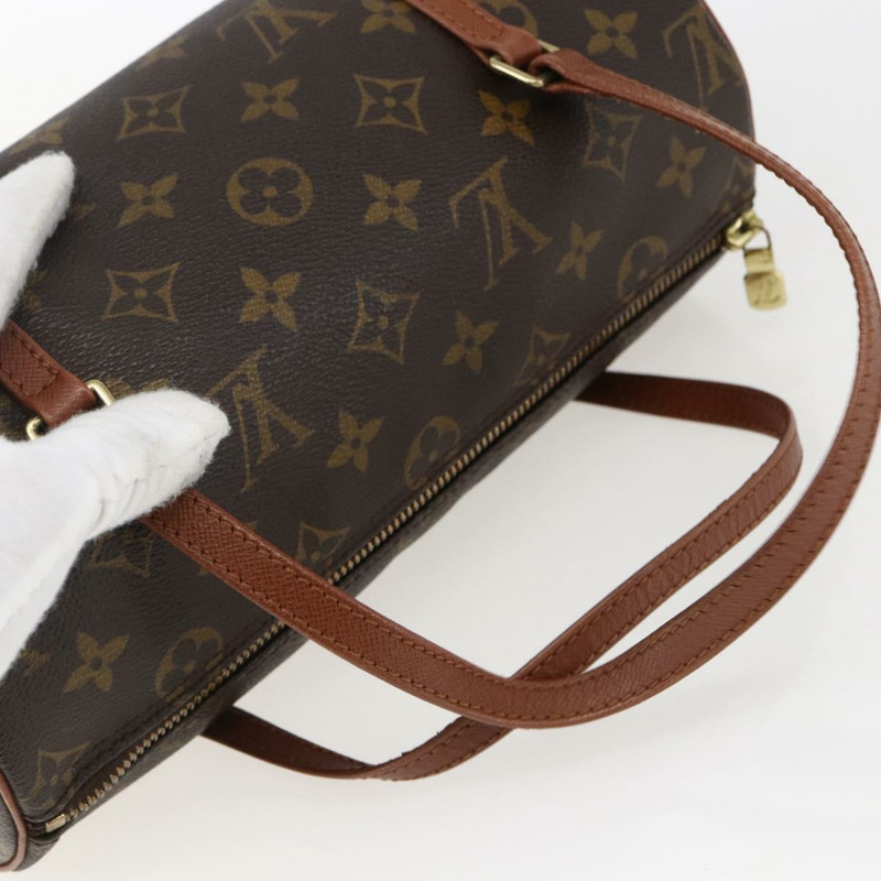 【日本直送】路易威登 Monogram Papillon 26 手提包 M51386 LV 正品 165365V-6
