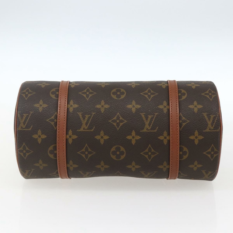 【日本直送】路易威登 Monogram Papillon 26 手提包 M51386 LV 正品 165365V-8