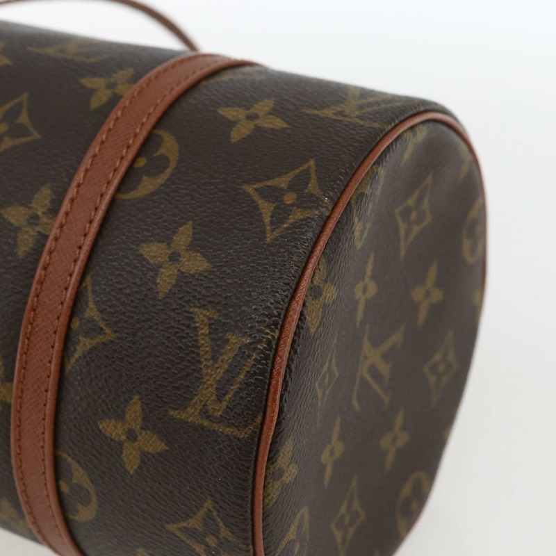 【日本直送】路易威登 Monogram Papillon 26 手提包 M51386 LV 正品 165365V-9