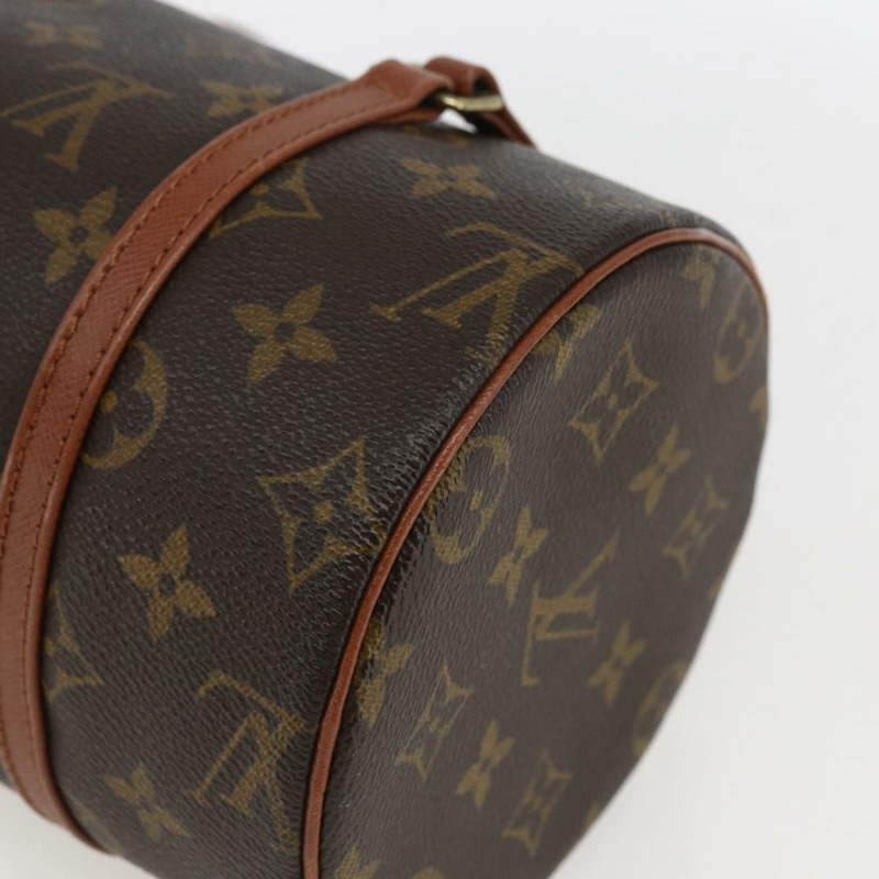 【日本直送】路易威登 Monogram Papillon 26 手提包 M51386 LV 正品 165365V-11