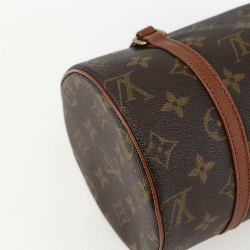 【日本直送】路易威登 Monogram Papillon 26 手提包 M51386 LV 正品 165365V-12