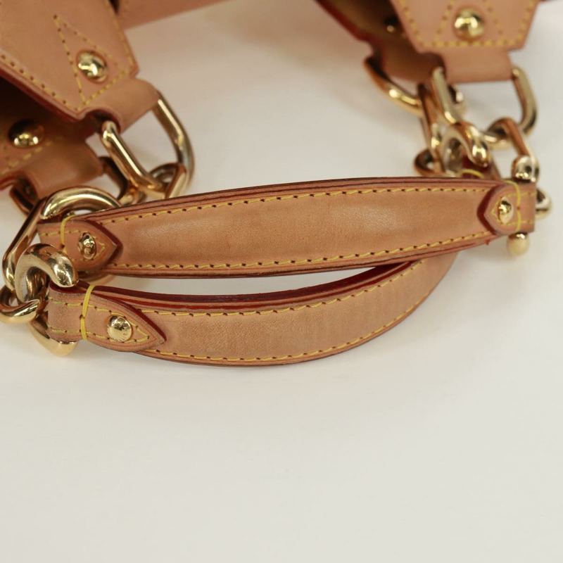 【日本直送】路易威登 Monogram Multicolor Ursula 手提包 白色 M40123 LV 正品 166892V-8