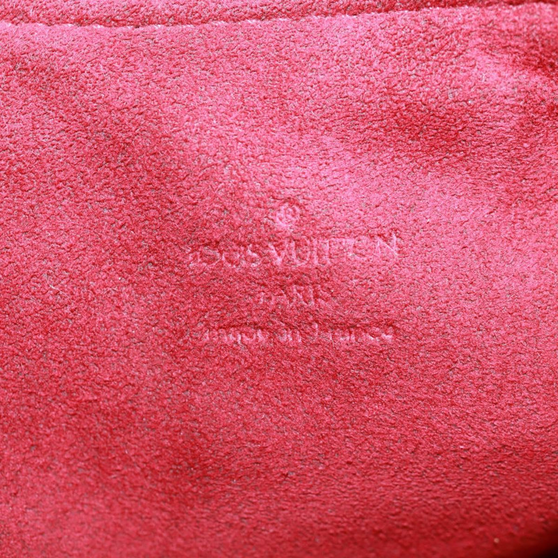 【日本直送】路易威登 Monogram Multicolor Ursula 手提包 白色 M40123 LV 正品 166892V-18