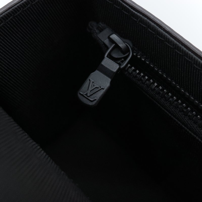 Louis Vuitton 路易威登 Steamer 經典老花 帆布 翻蓋斜背包-13