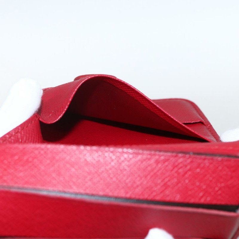 【日本直送】路易威登 Monogram Cherry Compact 拉鍊雙折錢包 M95005 LV Auth 173270V-18