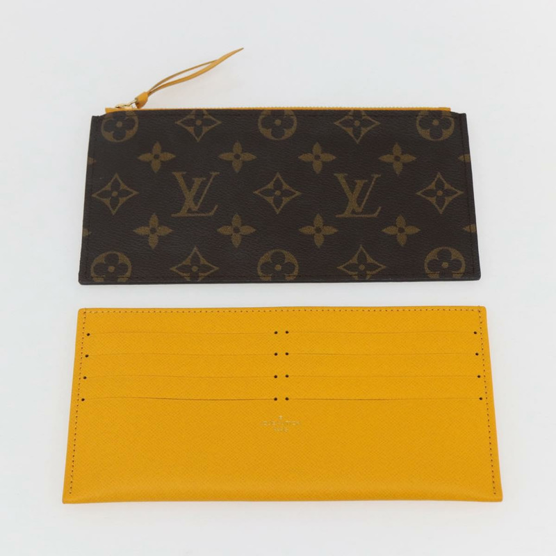 【日本直送】路易威登 Monogram Vivienne Pochette Felice 手袋 M81762 LV Auth 173194SAM-20