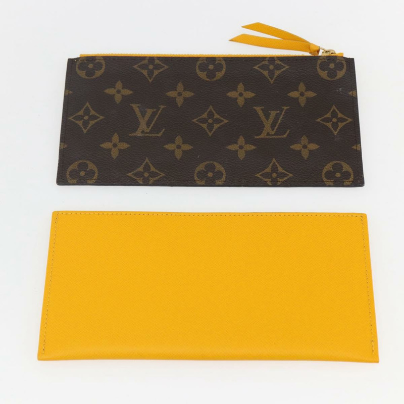 【日本直送】路易威登 Monogram Vivienne Pochette Felice 手袋 M81762 LV Auth 173194SAM-21