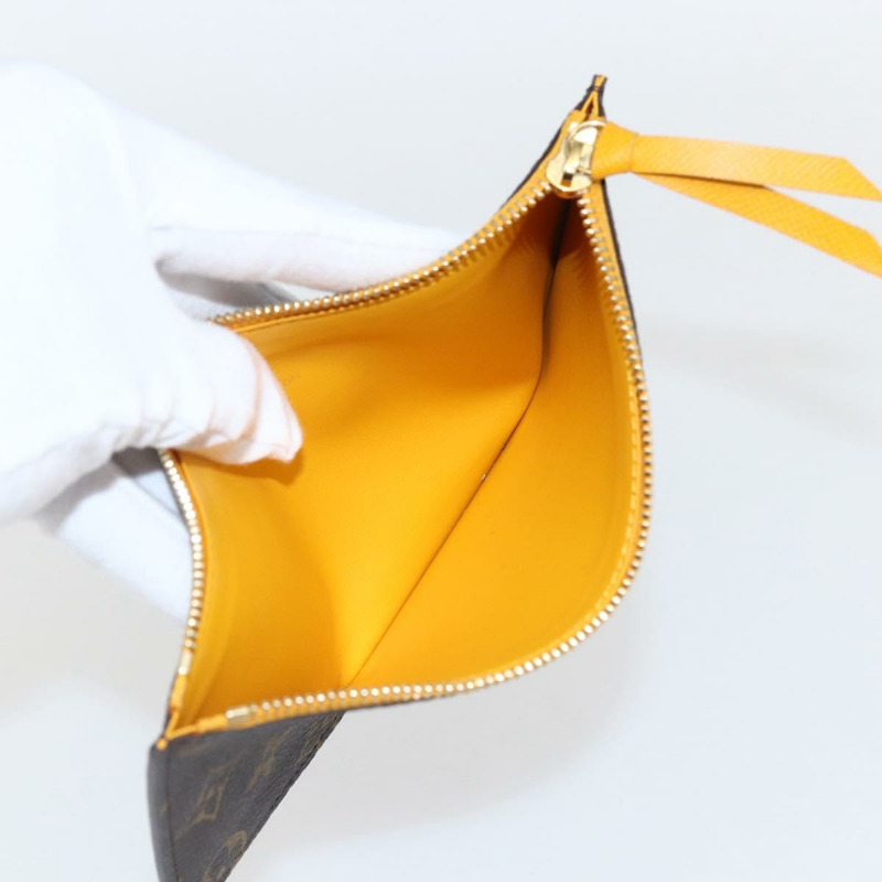 【日本直送】路易威登 Monogram Vivienne Pochette Felice 手袋 M81762 LV Auth 173194SAM-23