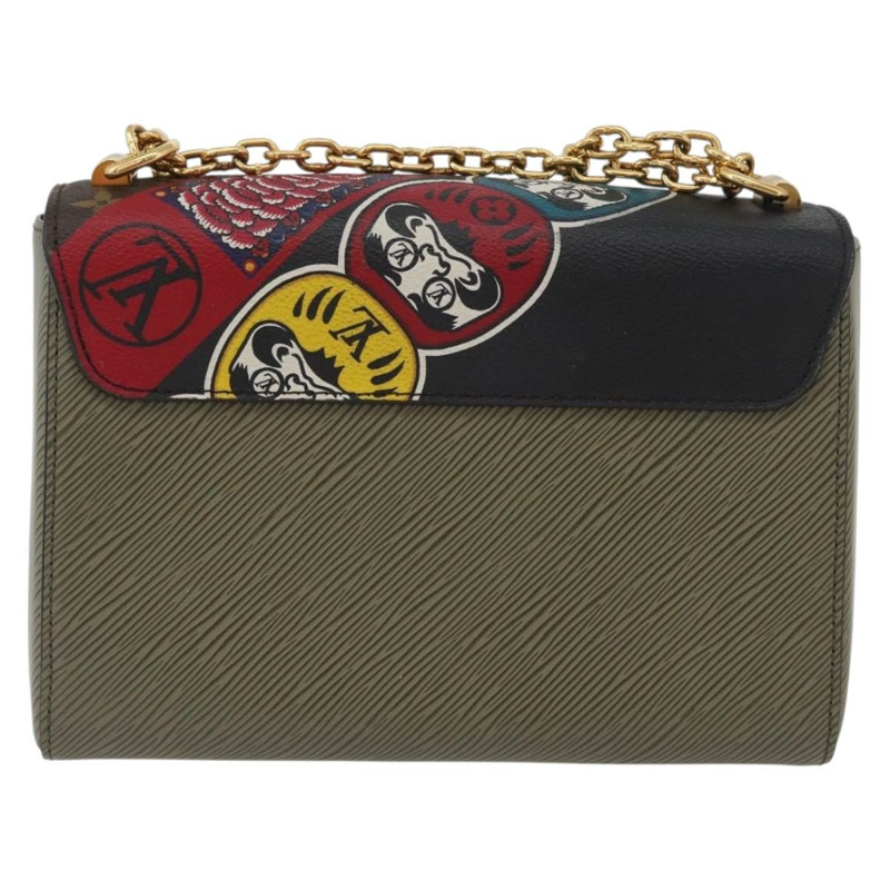 【日本直送】路易威登 Monogram Kabuki Twist MM 肩包 M67260 LV 正品 162247SM-2