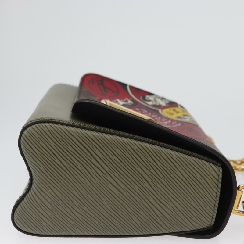 【日本直送】路易威登 Monogram Kabuki Twist MM 肩包 M67260 LV 正品 162247SM-3
