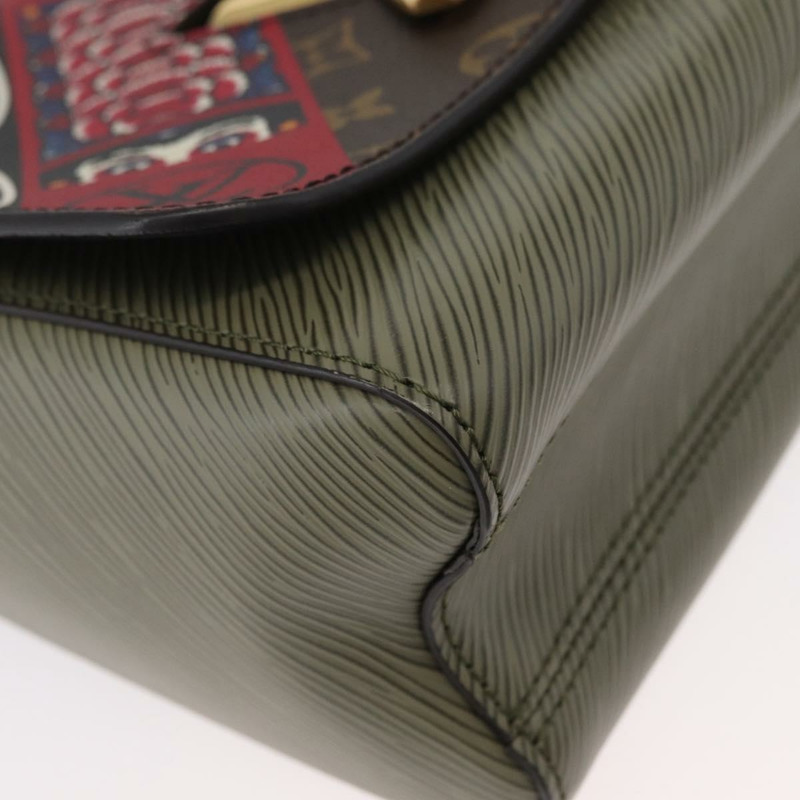 【日本直送】路易威登 Monogram Kabuki Twist MM 肩包 M67260 LV 正品 162247SM-10