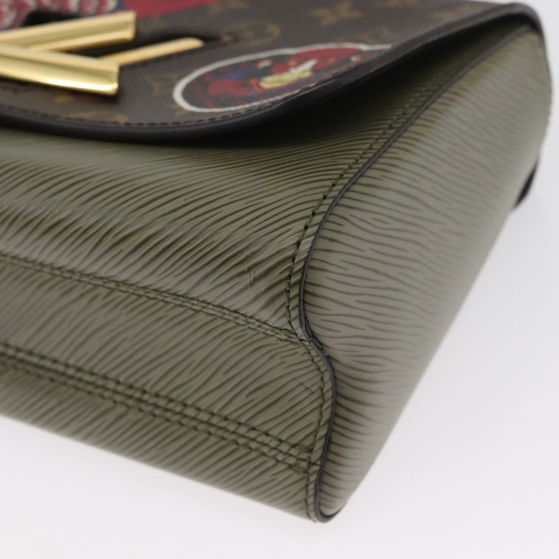 【日本直送】路易威登 Monogram Kabuki Twist MM 肩包 M67260 LV 正品 162247SM-11