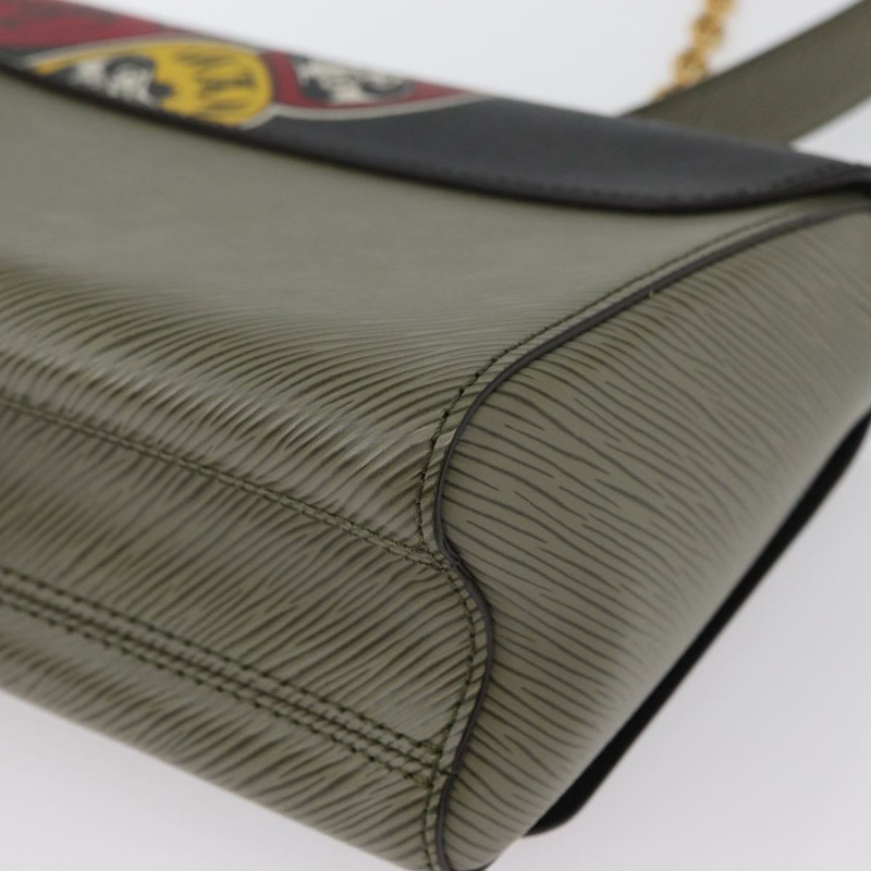【日本直送】路易威登 Monogram Kabuki Twist MM 肩包 M67260 LV 正品 162247SM-13
