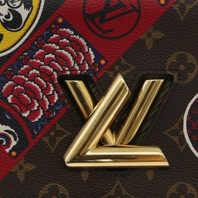 【日本直送】路易威登 Monogram Kabuki Twist MM 肩包 M67260 LV 正品 162247SM-14