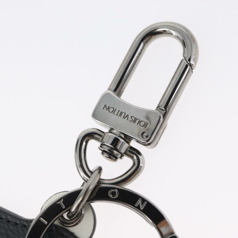 【日本直送】路易威登 Monogram Eclipse Porte Cles LV Rat Charm M68835 LV Auth 170848M-7