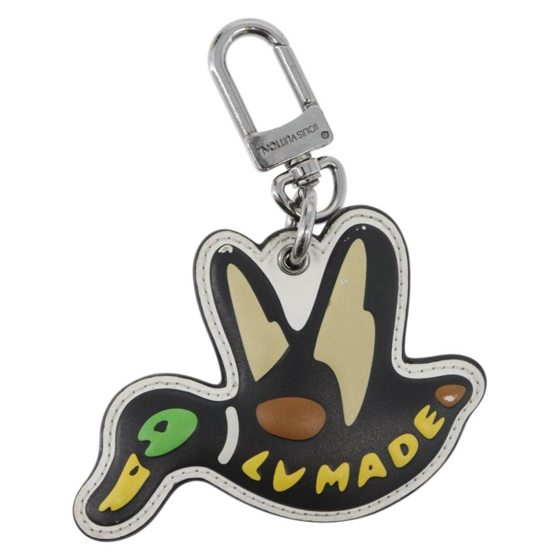 【日本直送】路易威登 Damier Ebene Giant NIGO Porte ClesLV 女鴨 MP2716 正品 168251M-0