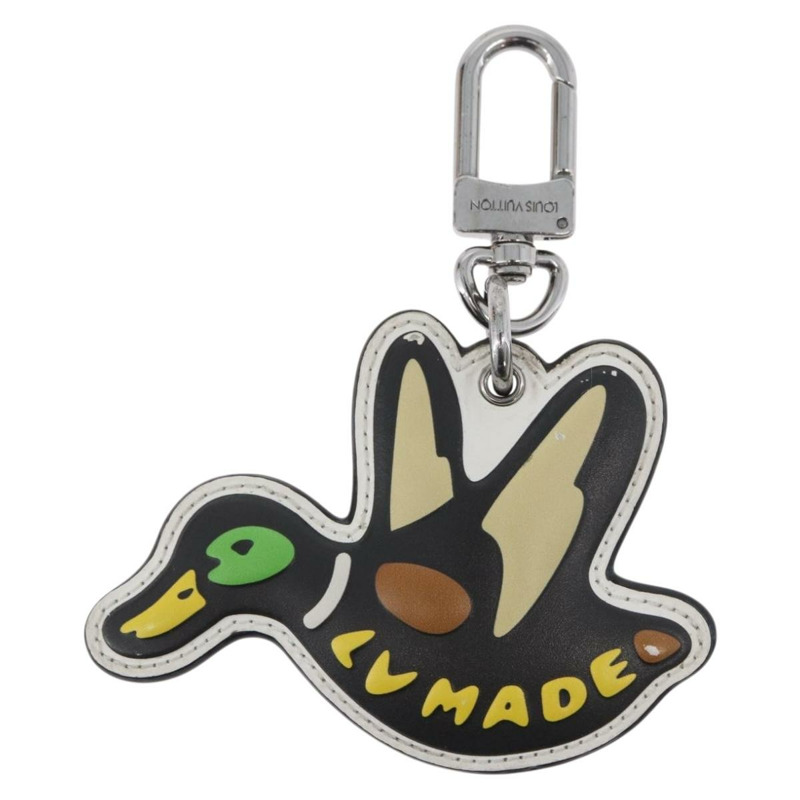 【日本直送】路易威登 Damier Ebene Giant NIGO Porte ClesLV 女鴨 MP2716 正品 168251M-1