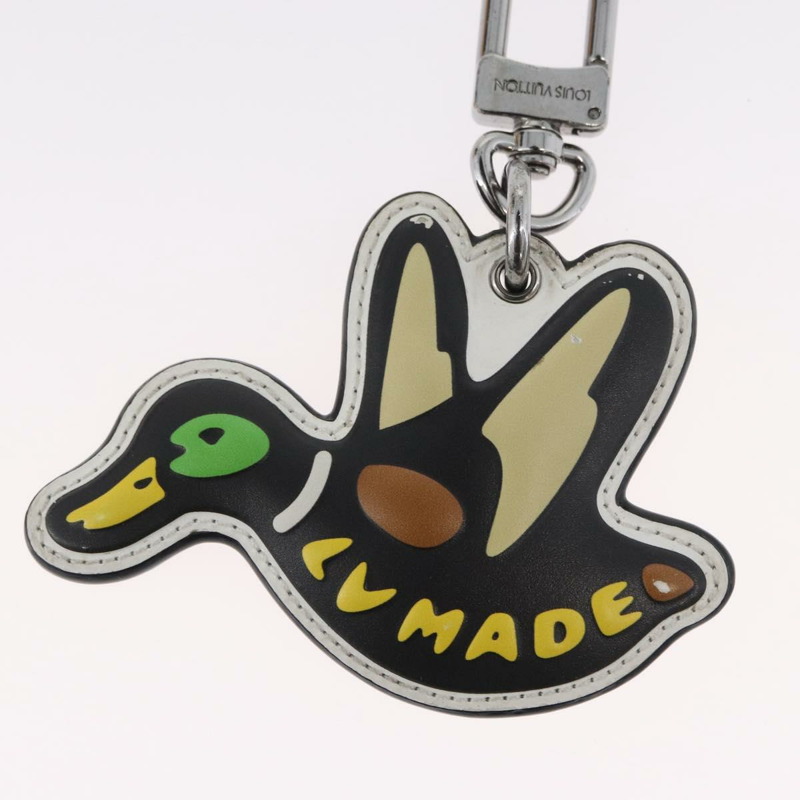 【日本直送】路易威登 Damier Ebene Giant NIGO Porte ClesLV 女鴨 MP2716 正品 168251M-2