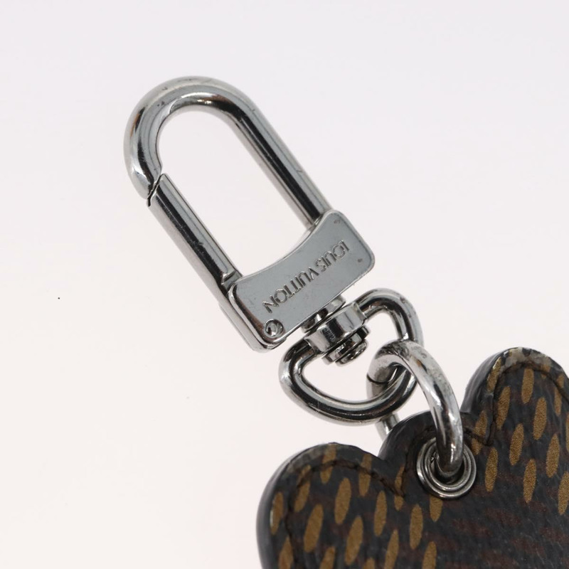 【日本直送】路易威登 Damier Ebene Giant NIGO Porte ClesLV 女鴨 MP2716 正品 168251M-7
