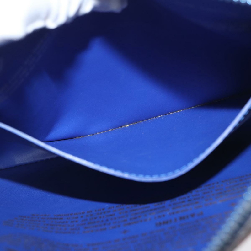 【日本直送】路易威登 Celty Pochette Plat Pouch Koons Rubens M64617 LV Auth 170658SAM-24