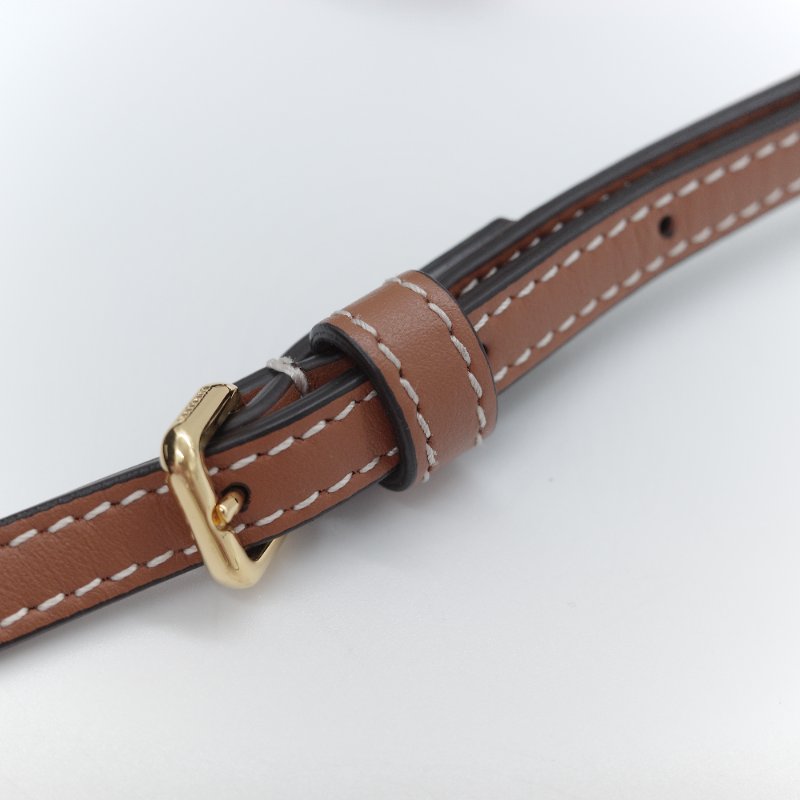 Burberry 巴寶莉 經典格紋 London 典藏米色 帆布 迷你 托特包 手提包 肩背包-13