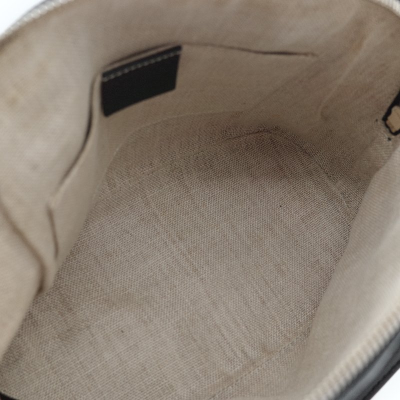 Gucci 古馳 Micro guccissima 黑色 壓紋皮革 迷你手提包 肩背包 貝殼包-14