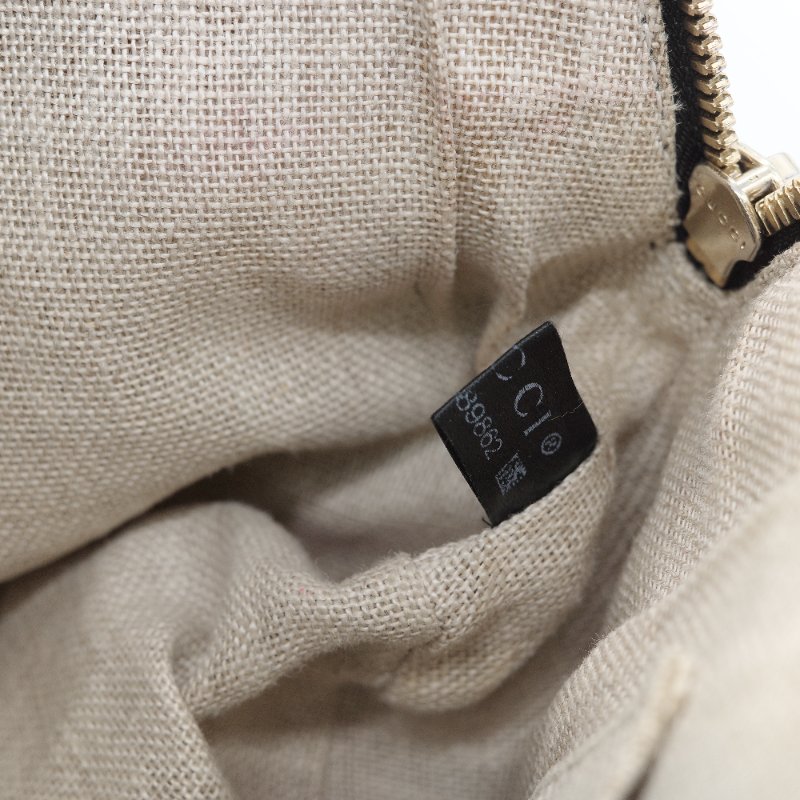 Gucci 古馳 Micro guccissima 黑色 壓紋皮革 迷你手提包 肩背包 貝殼包-16