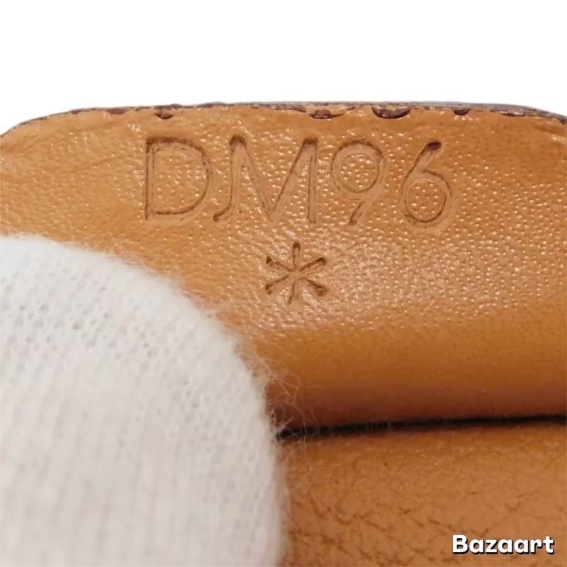 【LA LUNE】絕版古董包 Celine老花中古水桶包 單肩包 皮革包 斜背復古二手-8