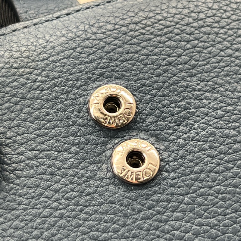 香緹國際精品 835 LOEWE 拚色長夾-5