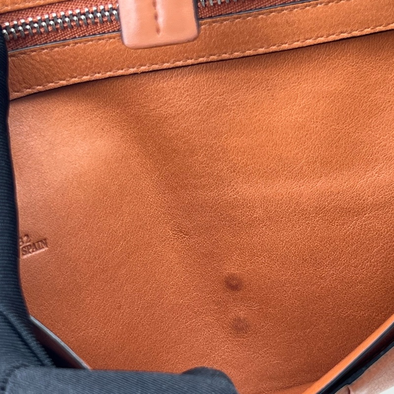 香緹國際精品 835 LOEWE 拚色長夾-10