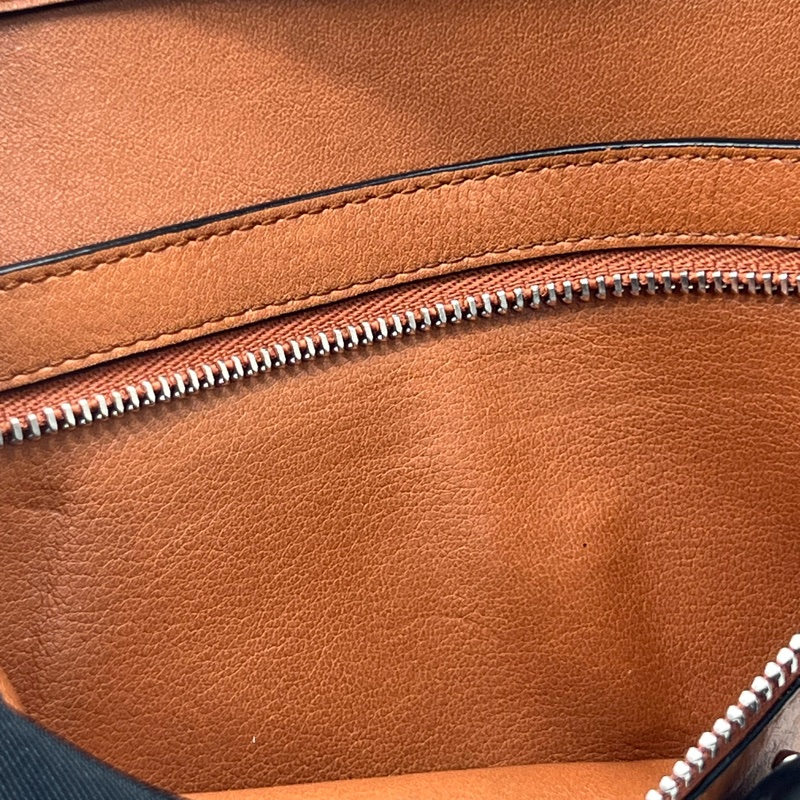 香緹國際精品 835 LOEWE 拚色長夾-13