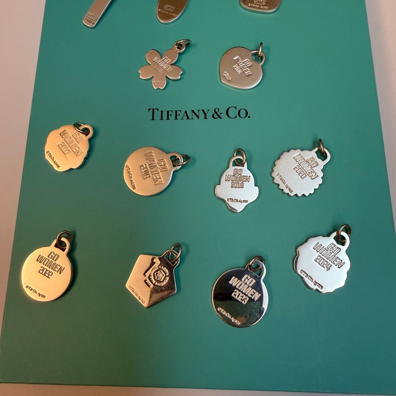 Tiffany & Co. 為年度名古屋女子馬拉松限量單墜-2
