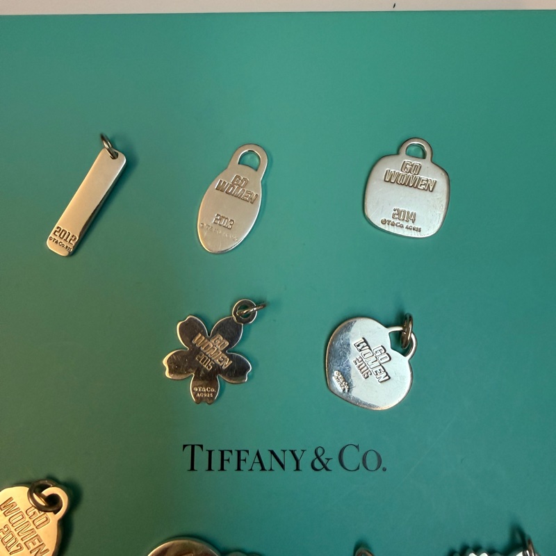 Tiffany & Co. 為年度名古屋女子馬拉松限量單墜-3