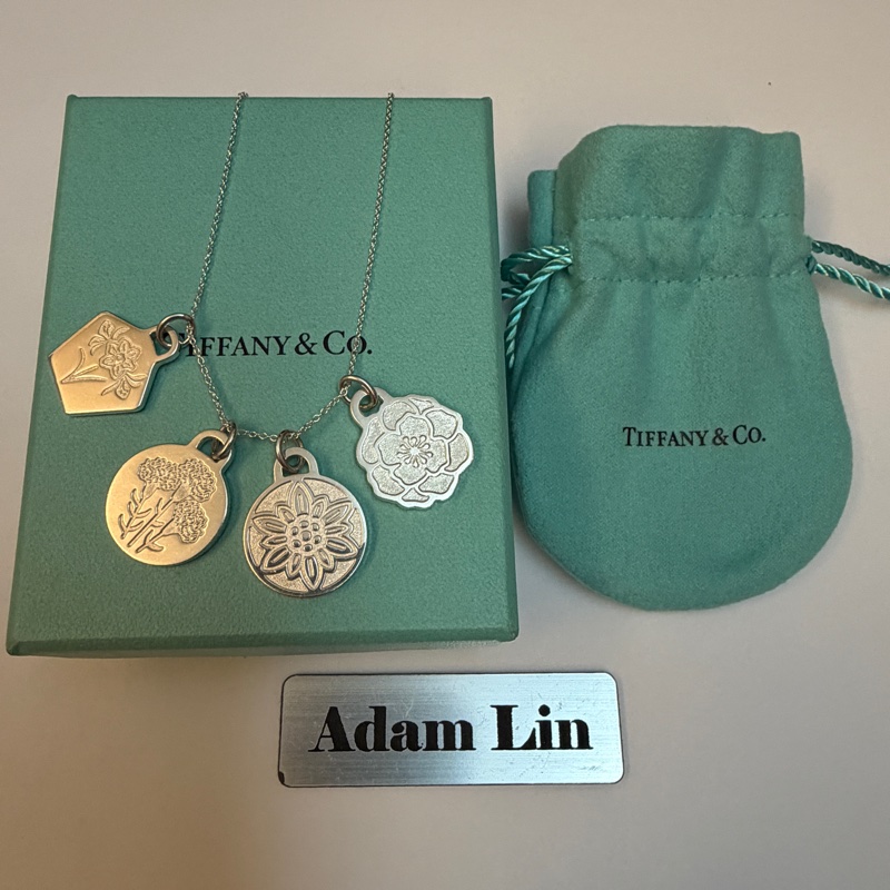 Tiffany & Co. 為年度名古屋女子馬拉松限量項鏈-4