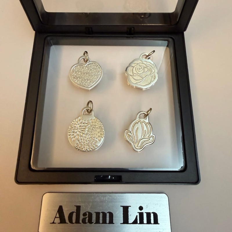 Tiffany & Co. 為年度名古屋女子馬拉松限量項鏈-8