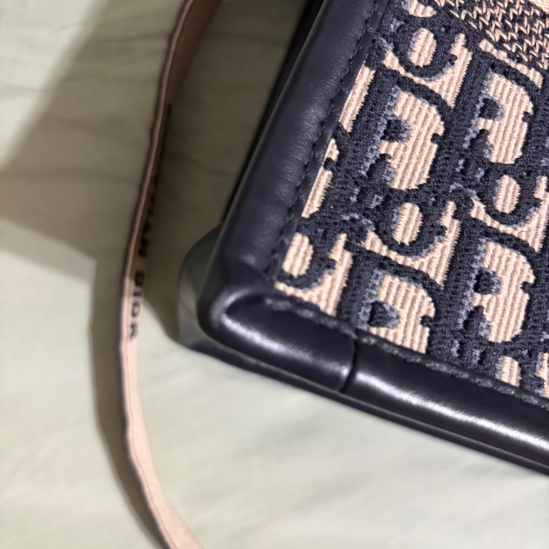 Dior 小型Tote 肩背手提雙用❤️-3