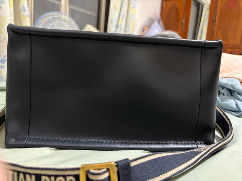 Dior 小型Tote 肩背手提雙用❤️-8