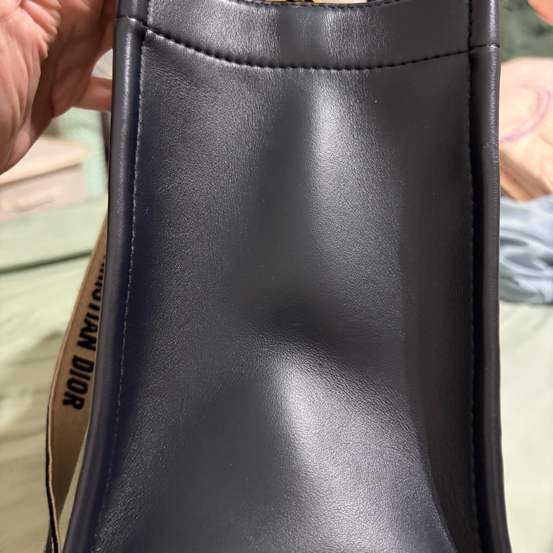 Dior 小型Tote 肩背手提雙用❤️-11