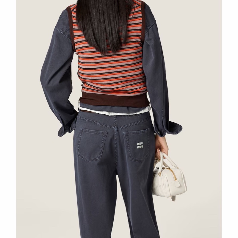 Miu Miu 女士 羊毛背心IT-36 IT-38 IT-40 IT-42 IT-44碼-3