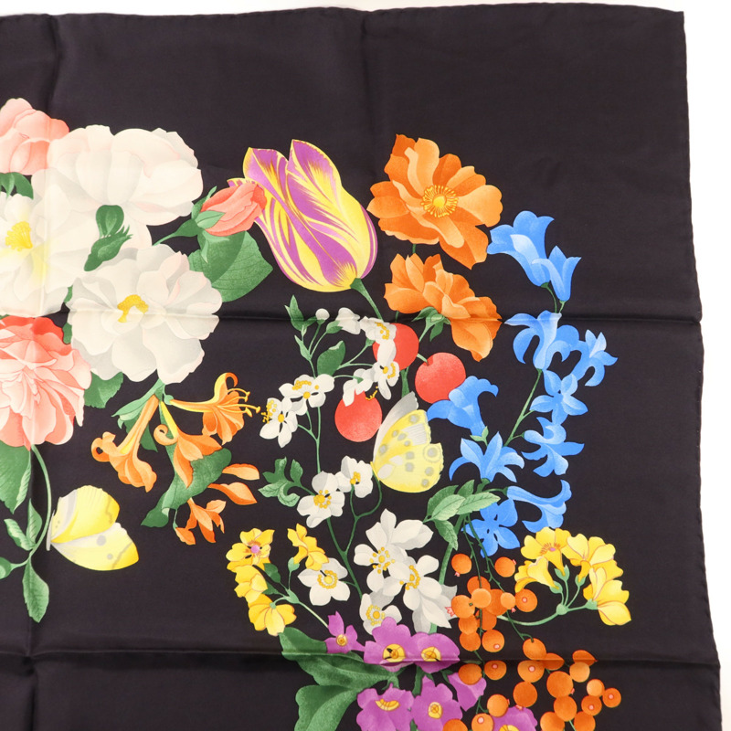 GUCCI 絲質Scarf絲巾-2