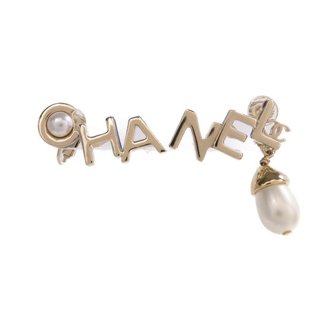 CHANEL 金屬Earrings耳環