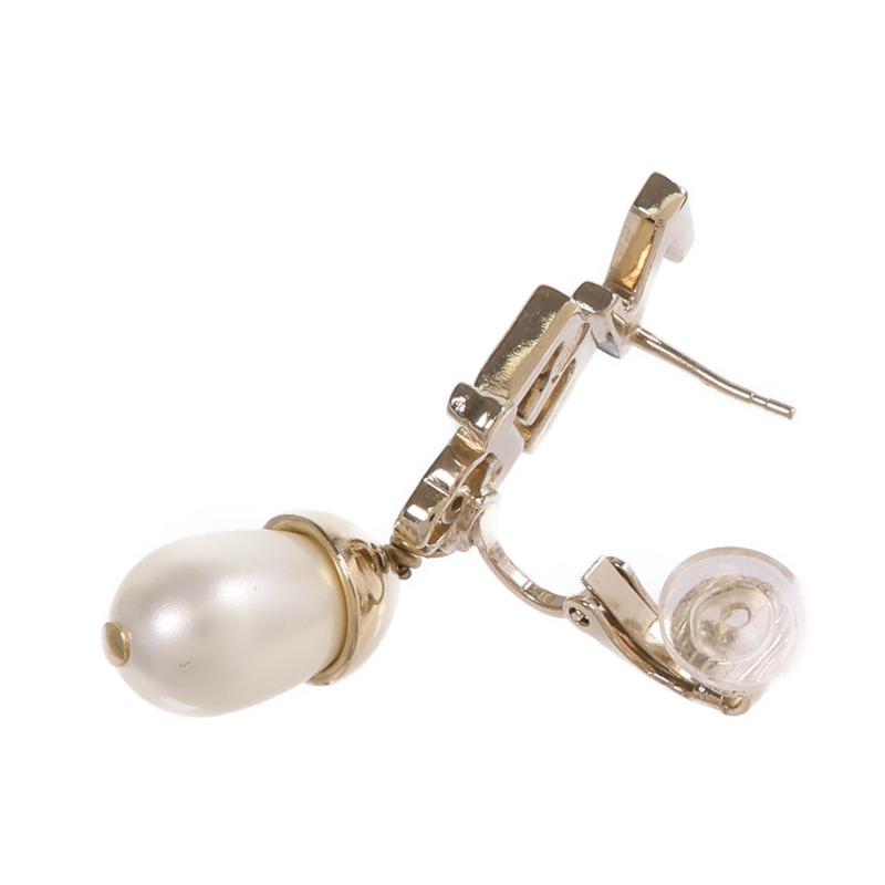 CHANEL 金屬Earrings耳環-3