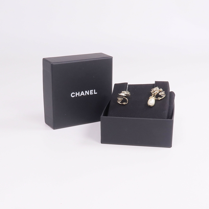 CHANEL 金屬Earrings耳環-7